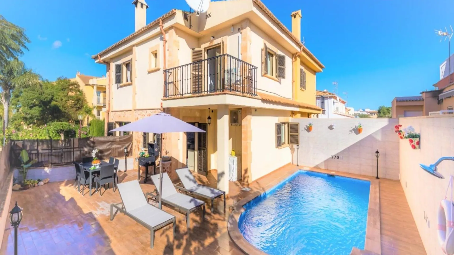 1 Bedroom Holiday Home, Can Picafort