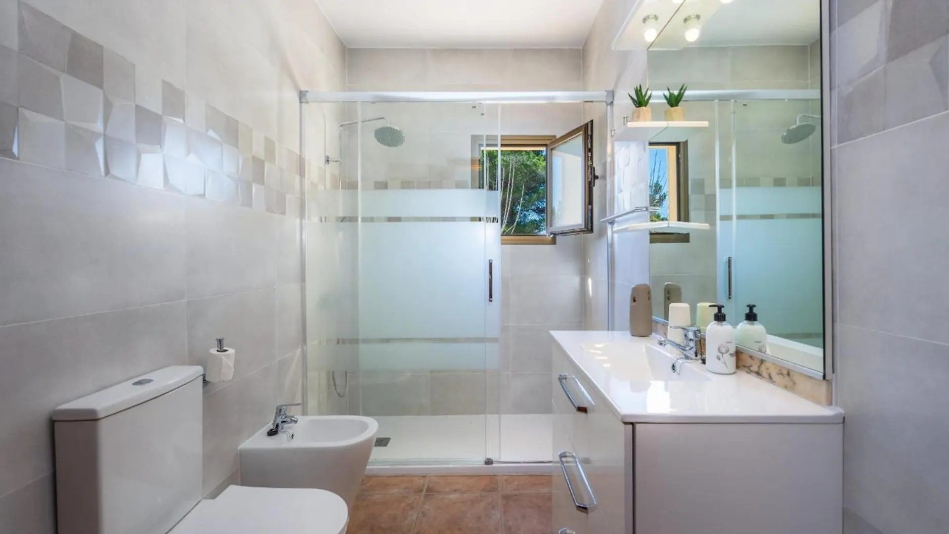 1 Bedroom Holiday Home, Can Picafort Španělsko