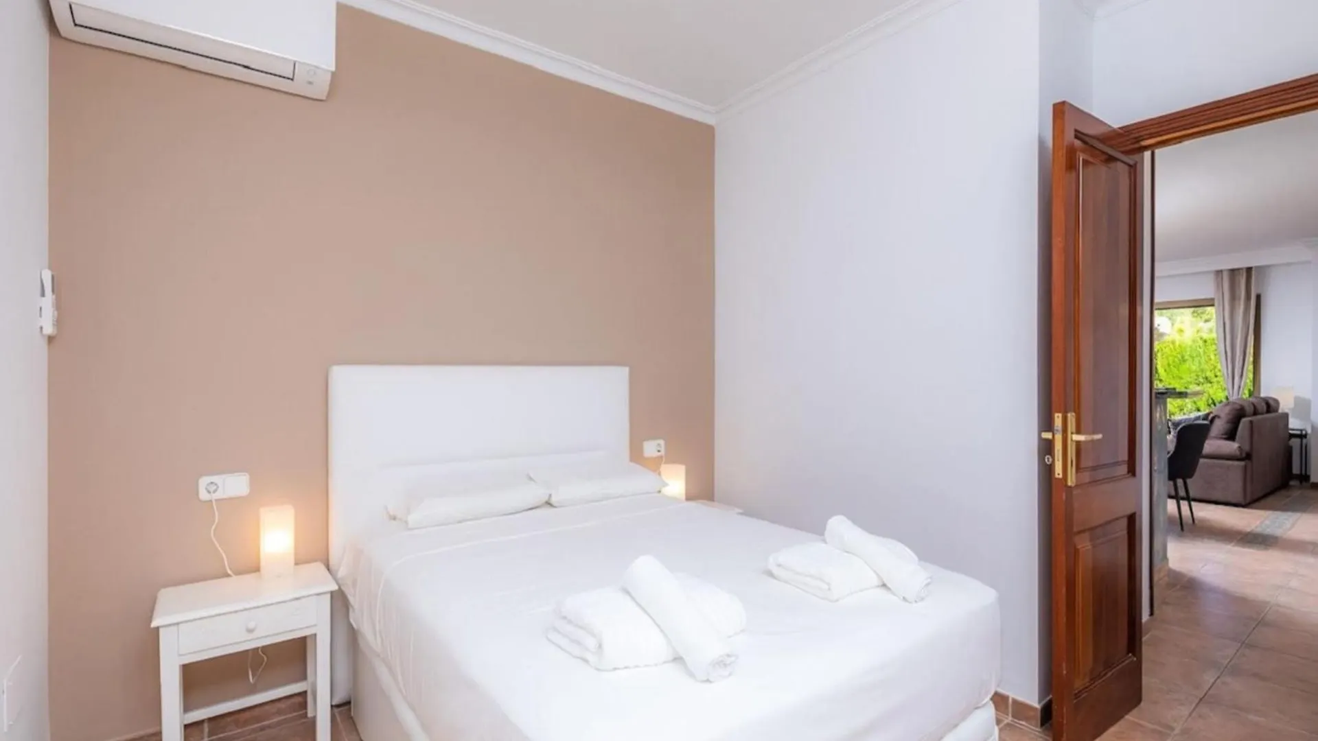 1 Bedroom Holiday Home, Can Picafort Španělsko