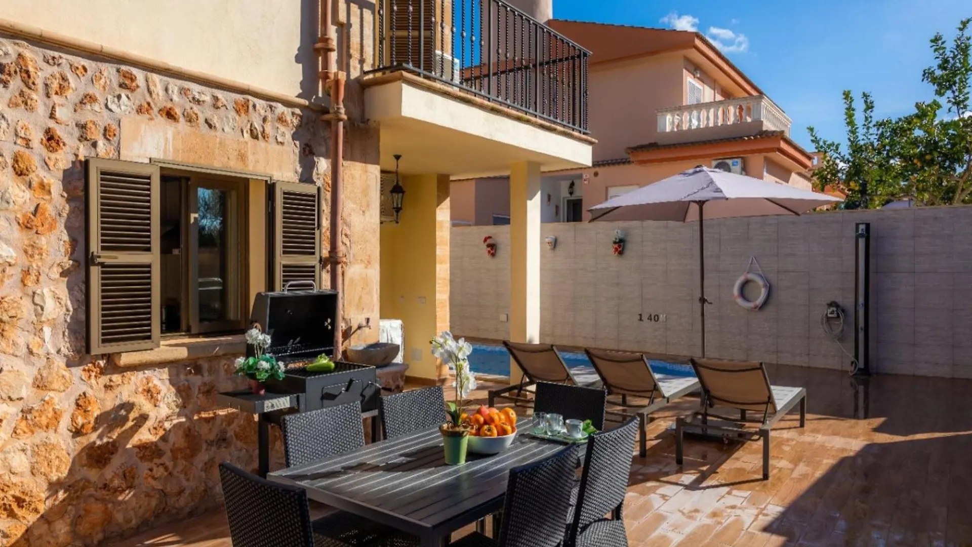 1 Bedroom Holiday Home, Can Picafort  Can Picafort (Mallorca)