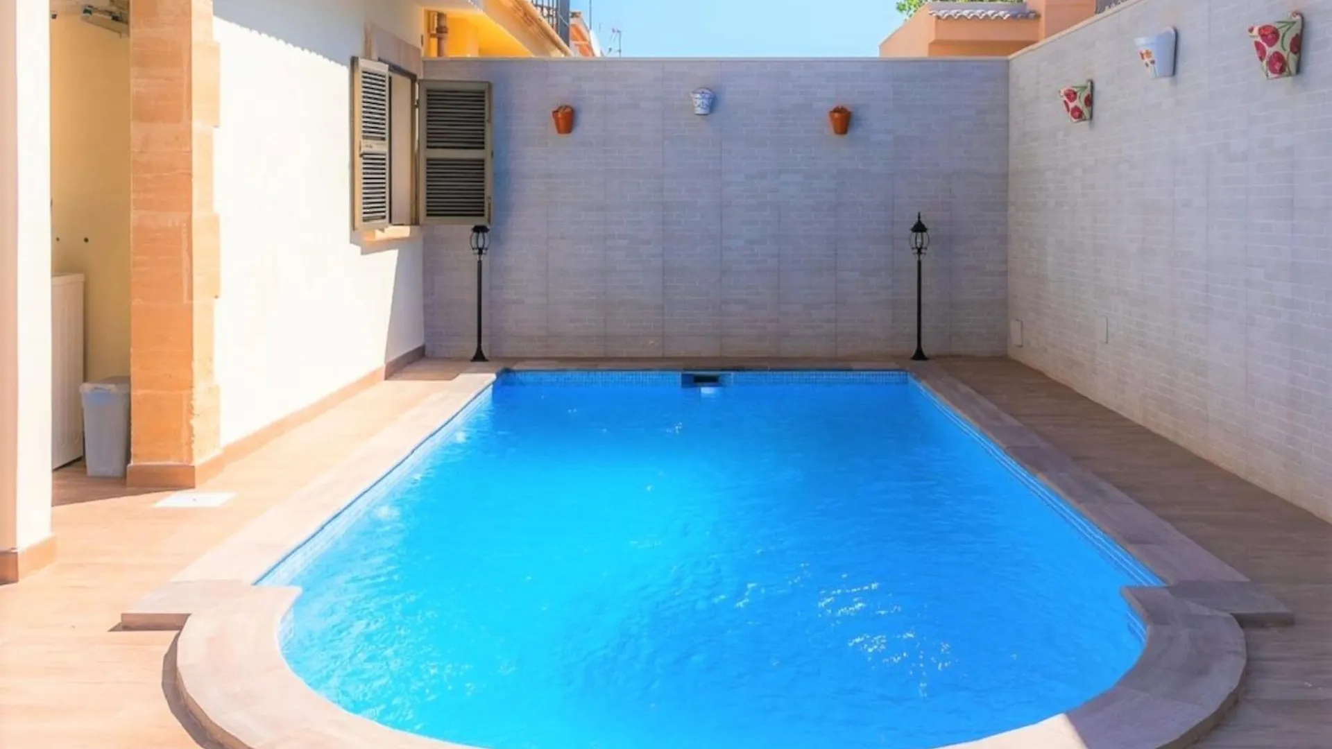 1 Bedroom Holiday Home, Can Picafort 0*, Can Picafort (Mallorca) Španělsko