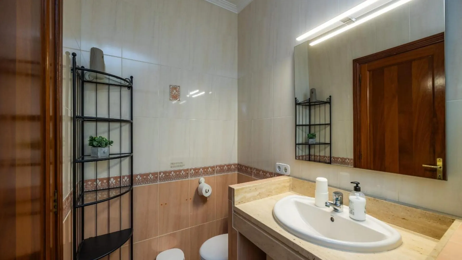1 Bedroom Holiday Home, Can Picafort
