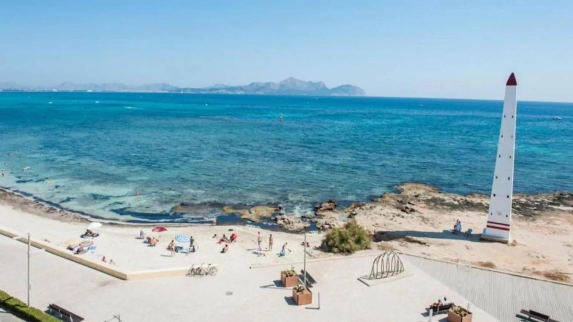 1 Bedroom Holiday Home, Can Picafort