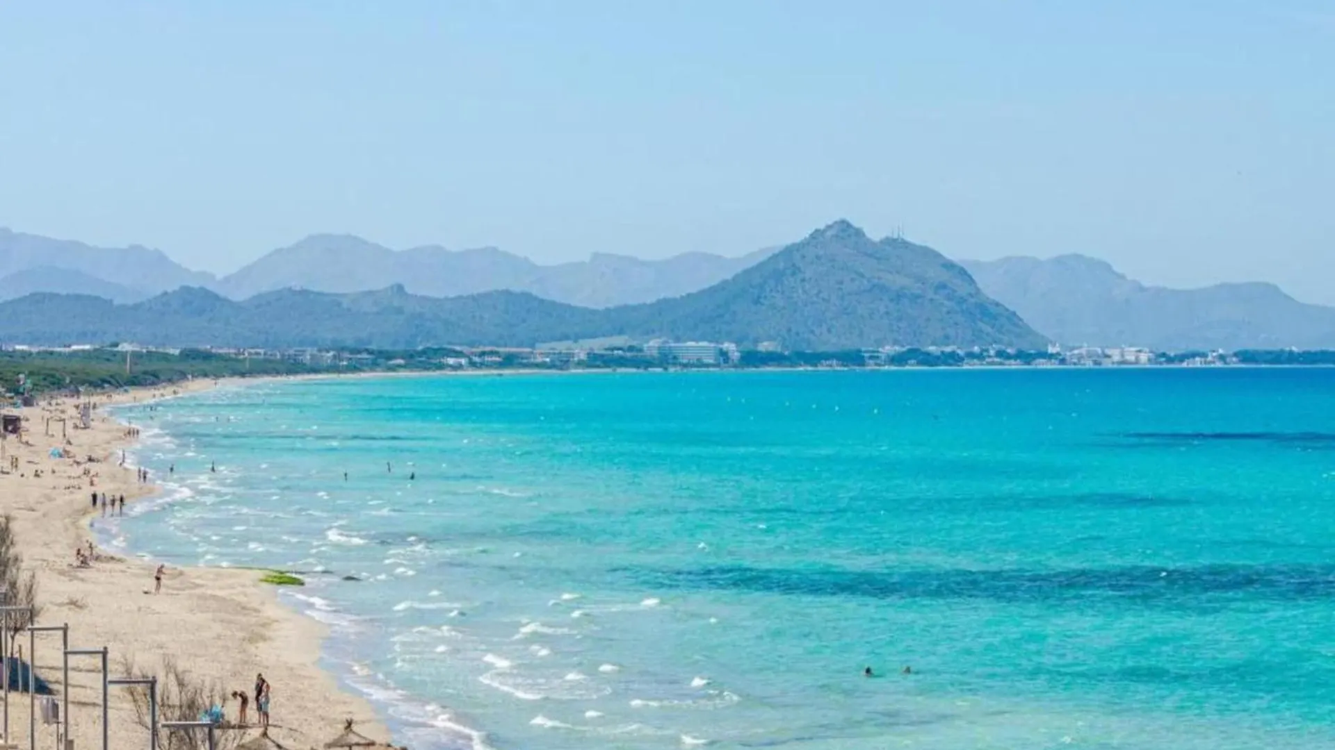 1 Bedroom Holiday Home, Can Picafort